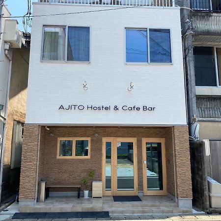 Ajito Hostel & Cafebar Shingu Eksteriør billede