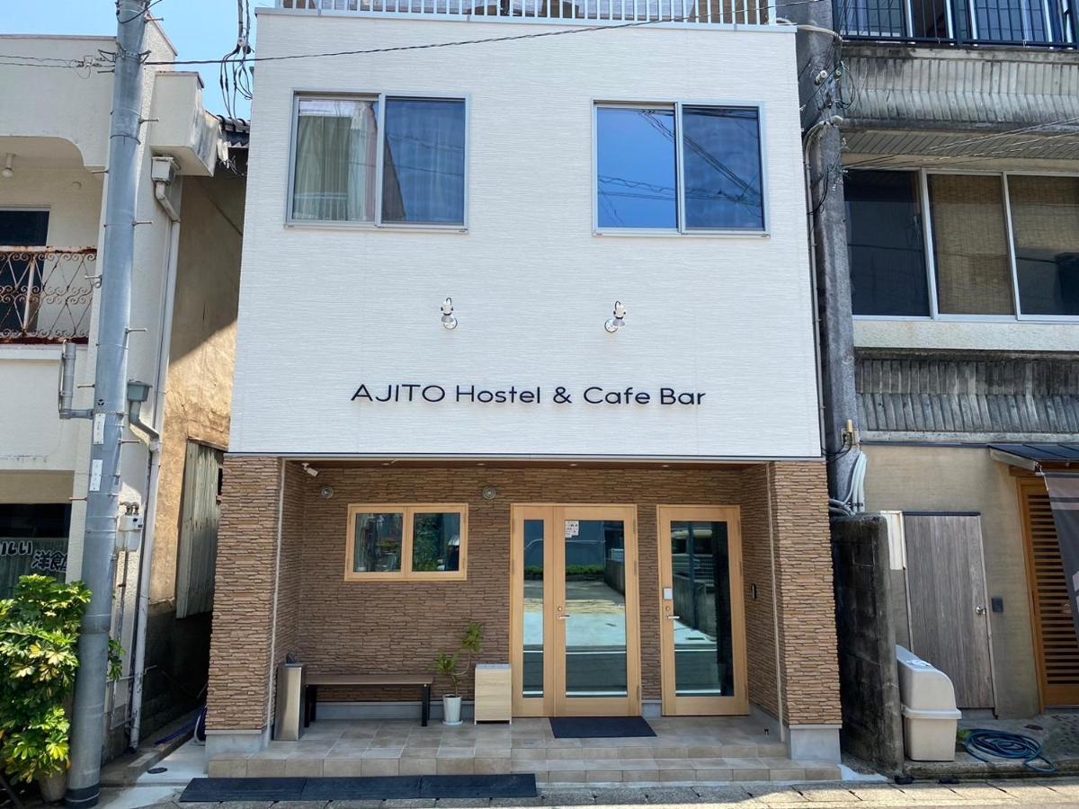 Ajito Hostel & Cafebar Shingu Eksteriør billede