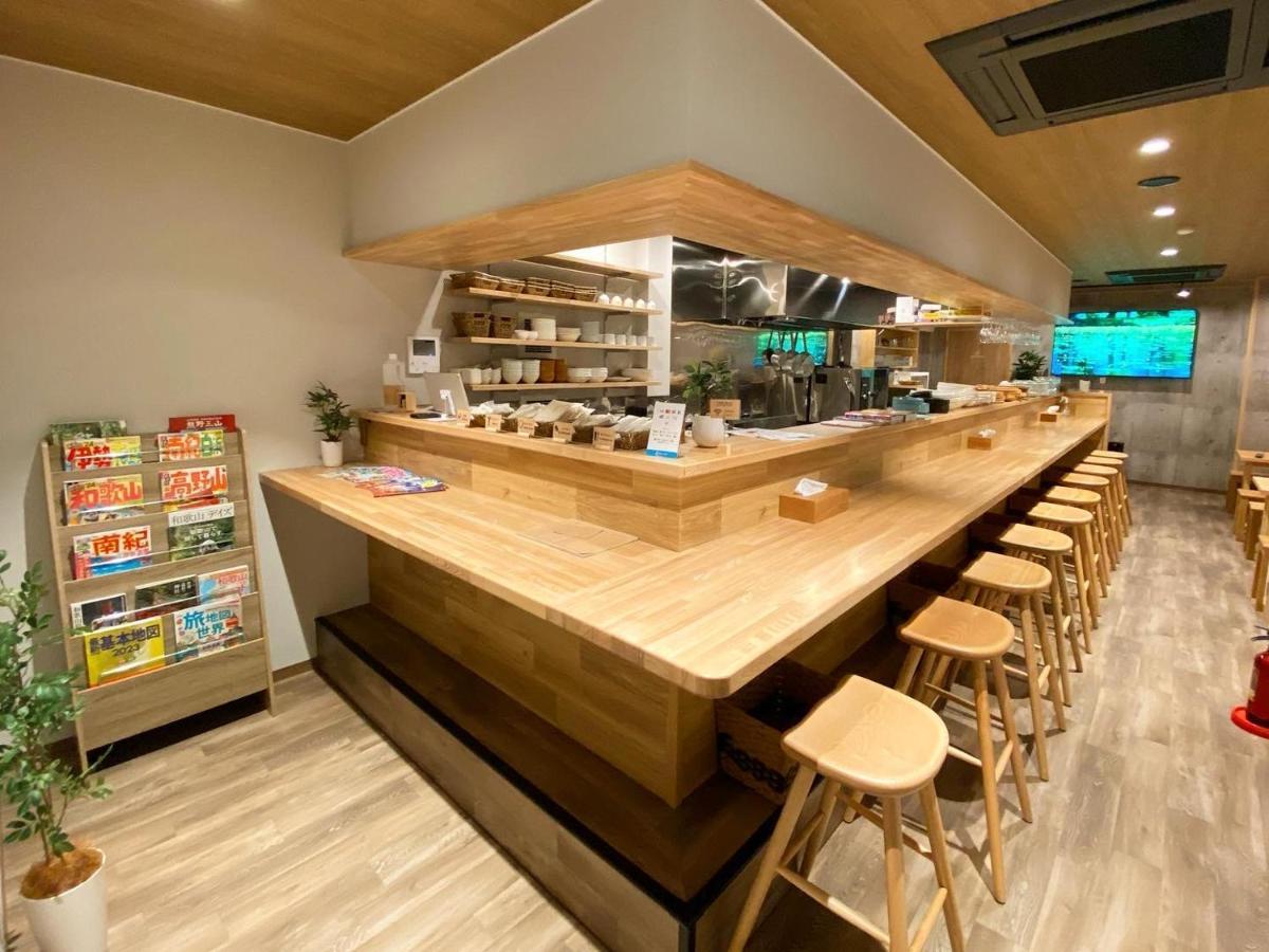 Ajito Hostel & Cafebar Shingu Eksteriør billede